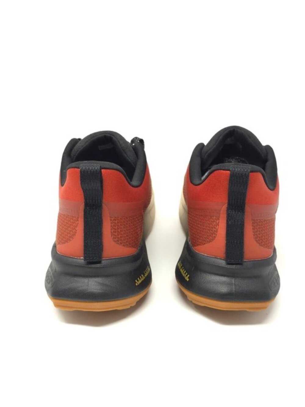 KEEN Sneakers 450 Dirt Hiking Curve Kompass Inovation Trail Safari Red Ochre - Picture 4 of 10